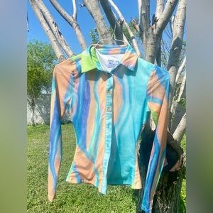 Princess Polly long sleeve shirt